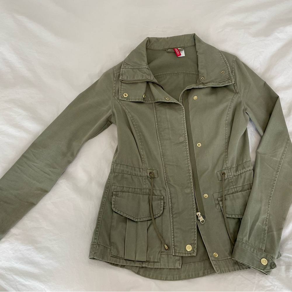 H&M Utility Jacket